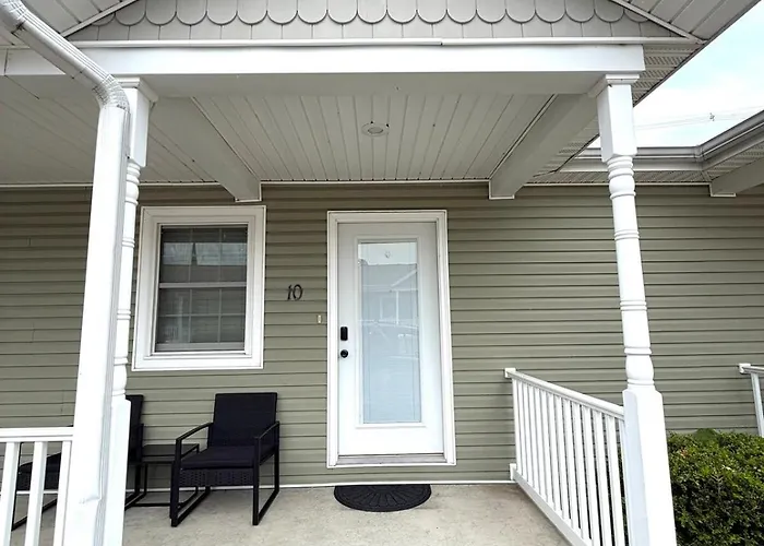 Ace Mt Carmel # 10 Appartement