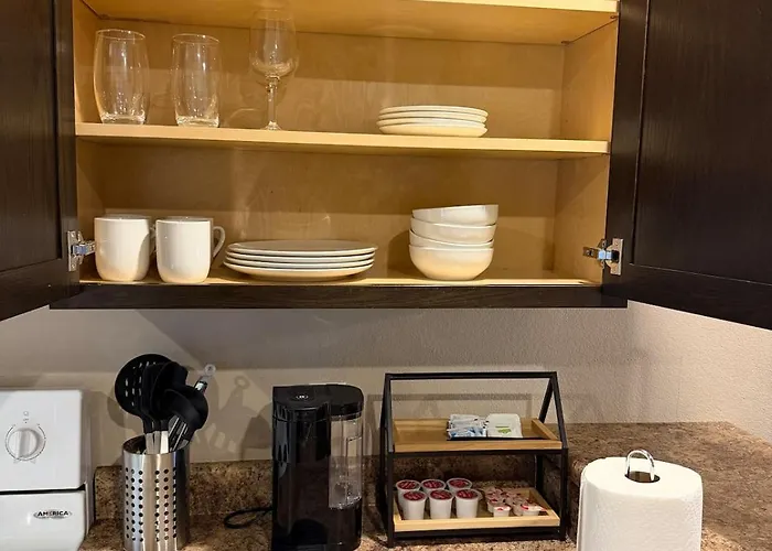 Appartement Ace Mt Carmel # 10