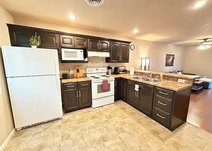 Ace Mt Carmel # 10 Appartement